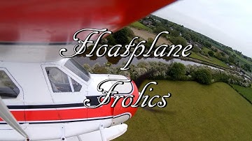 RC Floatplanes - DH Beaver & Eflite Maule
