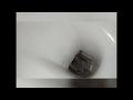 Как удалить мочевой камень в унитазе