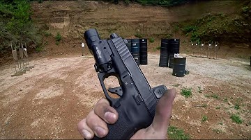 Sidecar Speed Reloads with Glock 19s FPS Style