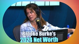 Brooke Burke's 2024 Net Worth Revealed: Inside the Wealth of the Dancing with the Stars Host!