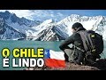 CHILE 02 - O LUGAR MAIS LINDO DO CHILE | INCRÍVEL | Cajon Del Maipo