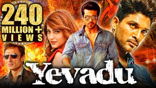 Yevadu Hindi Dijuluki Film Penuh | Ram Charan, Allu Arjun, Shruti Hassan, Kajal Aggarwal, Amy Jackson