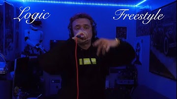 Logic Freestyling Live On Twitch