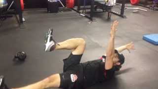 TPA Sports - Supine Deadbug