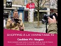 Shopping a la vannetaise  candidate 4 margaux