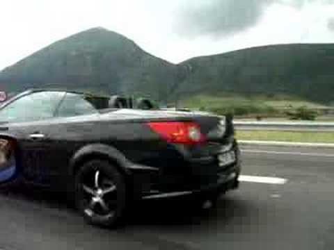 Ruta Kdd Navarra 08 Megane Cc Youtube