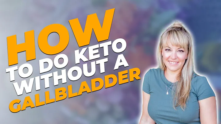 How to do the Keto Diet Without a Gallbladder | Wi...