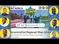3 Days More to DYNAMICSCON REGIONAL-WEST AFRICA! Know Your Session Speakers.