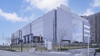 Osaka Keihanna Data Centre Overview (Eng)