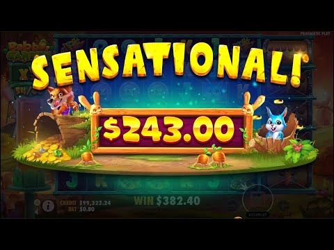 Igranje Casino Online na Rabbit-Road.hr: Sretni put u zabavu i pobjedu!
