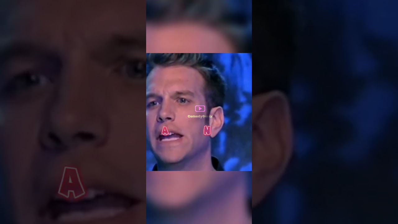 Smoking an entire pack of cigarettes in one sitting | Strict Parents 🎤 - Anthony Jeselnik  