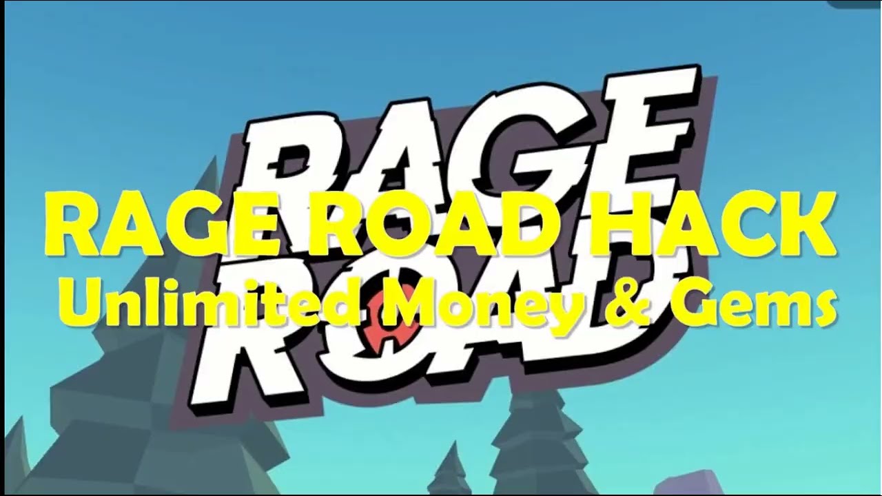 Rage Road Hack 2024 (Step-by-step) - Free Money & Gems - Android/IOS