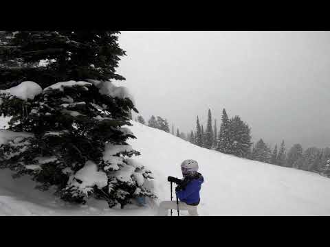 Big Sky Ski Trip