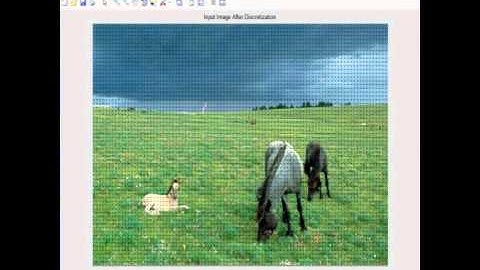 TechInvo - IEEE 2010 - DIP1001 - Image Retargeting using MESH Parametrization