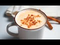 Chai latte a drink to make you feel better