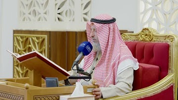 576 - تلاوة الآيات ( 69 - 76 ) من سورة هود - عثمان الخميس
