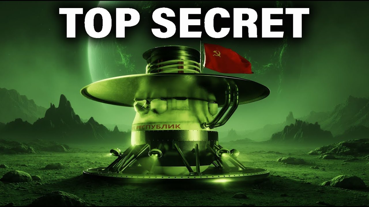 What Russia Really Found on Venus