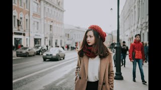 Vietnamese girl- Portrait video