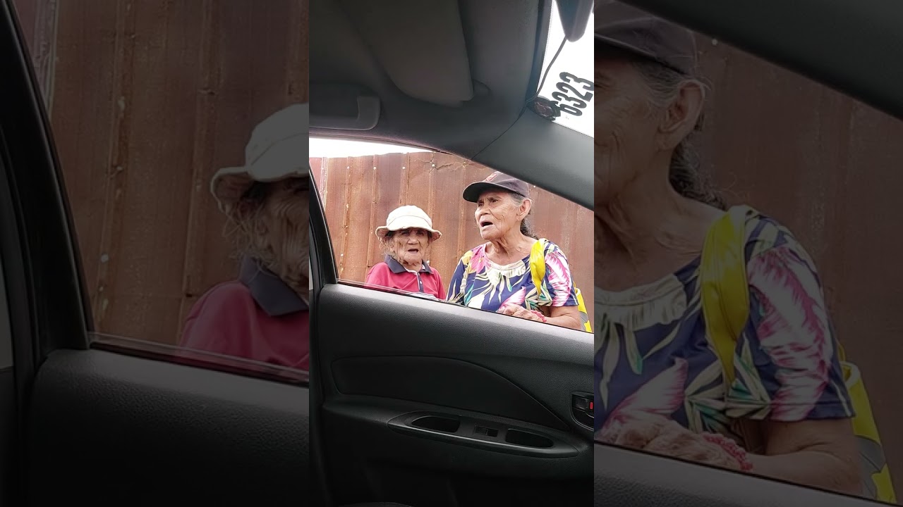 Senior citizens shows mastery in christmas caroling