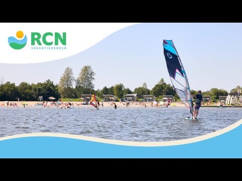RCN Zeewolde **** | Vakantiepark aan het Veluwemeer