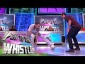 Frank Lampard Gets Nutmegged by Séan Garnier | Play to the Whistle