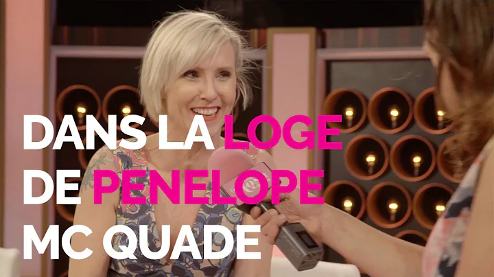 La franchise de Pnlope McQuade sur le plateau des ...