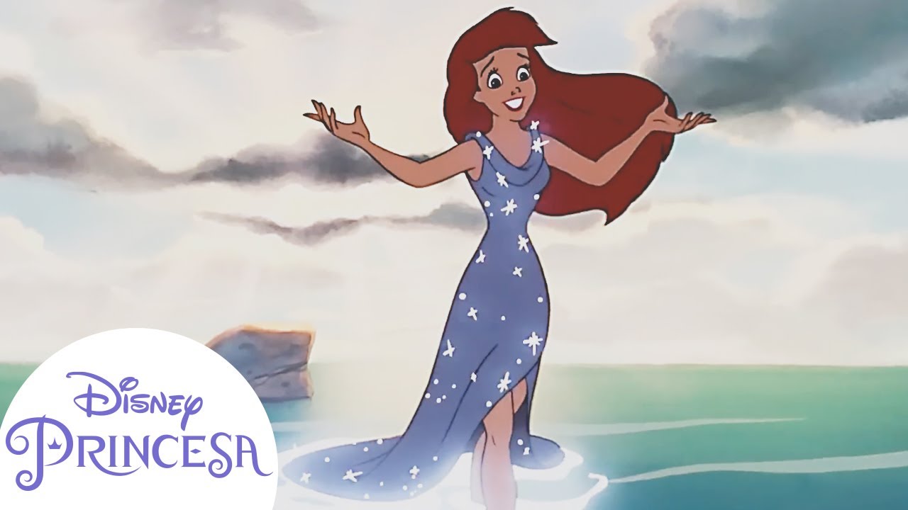 Los MEJORES Looks y Transformaciones de las Princesas de Disney