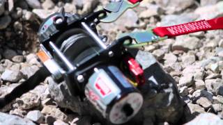 Riding with the WARN XT17 Portable Winch