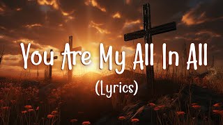 You Are My All In All ~ Special Hillsong Worship Songs 2024🙏Gospel Christian Songs Of All Time