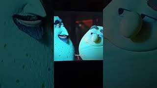 Samuel X Kareem sausageparty ships edit