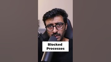 Blocked Process gets kicked out
