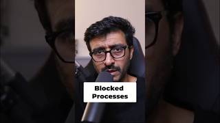Blocked Process gets kicked out