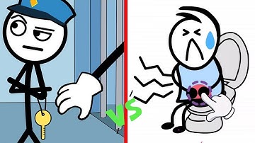 Thief Puzzle vs Help Me: Tricky Story - Best Game for Android & iOS | Updated Levels Gameplay 2025