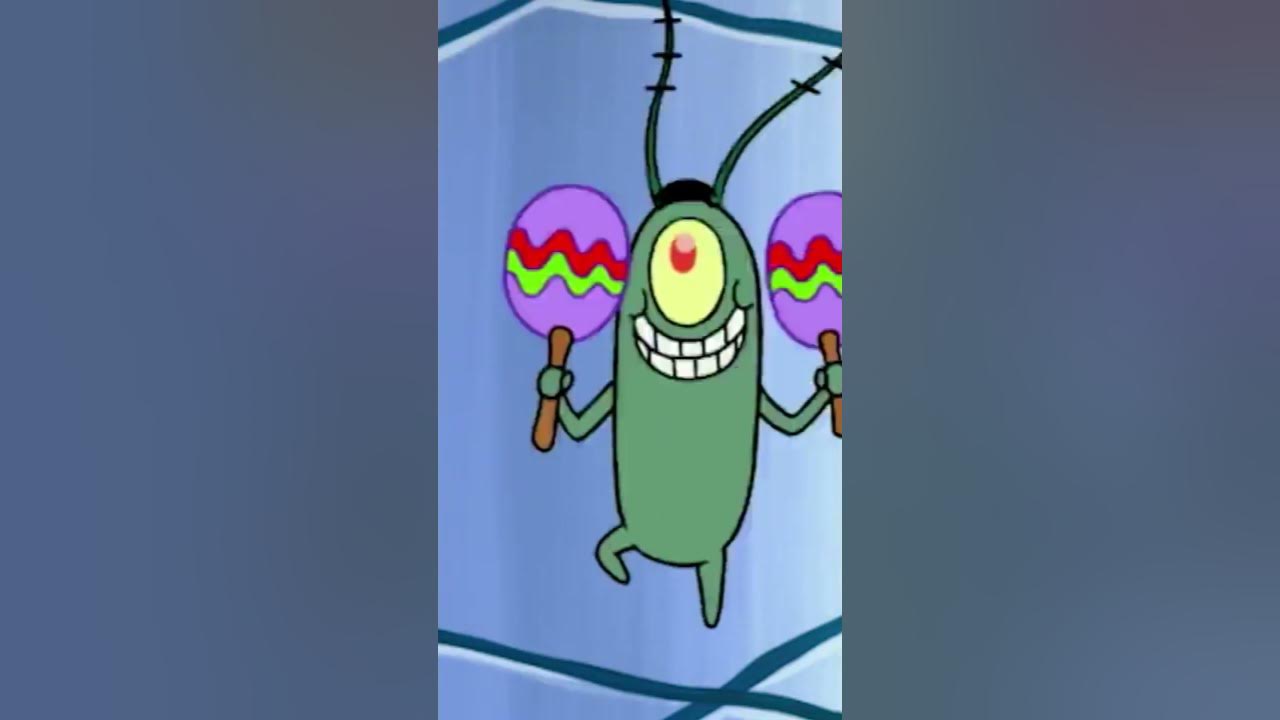 Plankton sings Beggin' 1 - YouTube