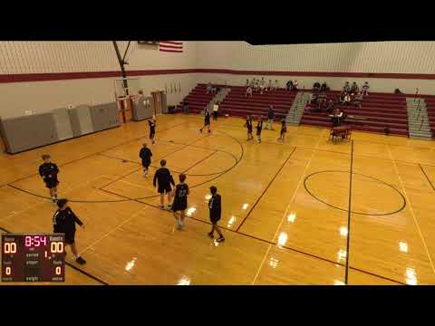 Manheim Central vs. Garden Spot Middle School Mens' Basketball