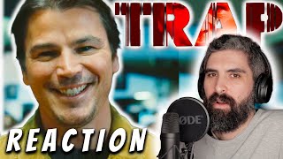 TRAP Movie Trailer REACTION & SPOILERS (Possibly) | M Night Shyamalan | Josh Hartnett | 2024