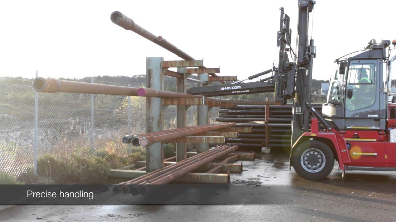 Pipe handling. Pipe handling