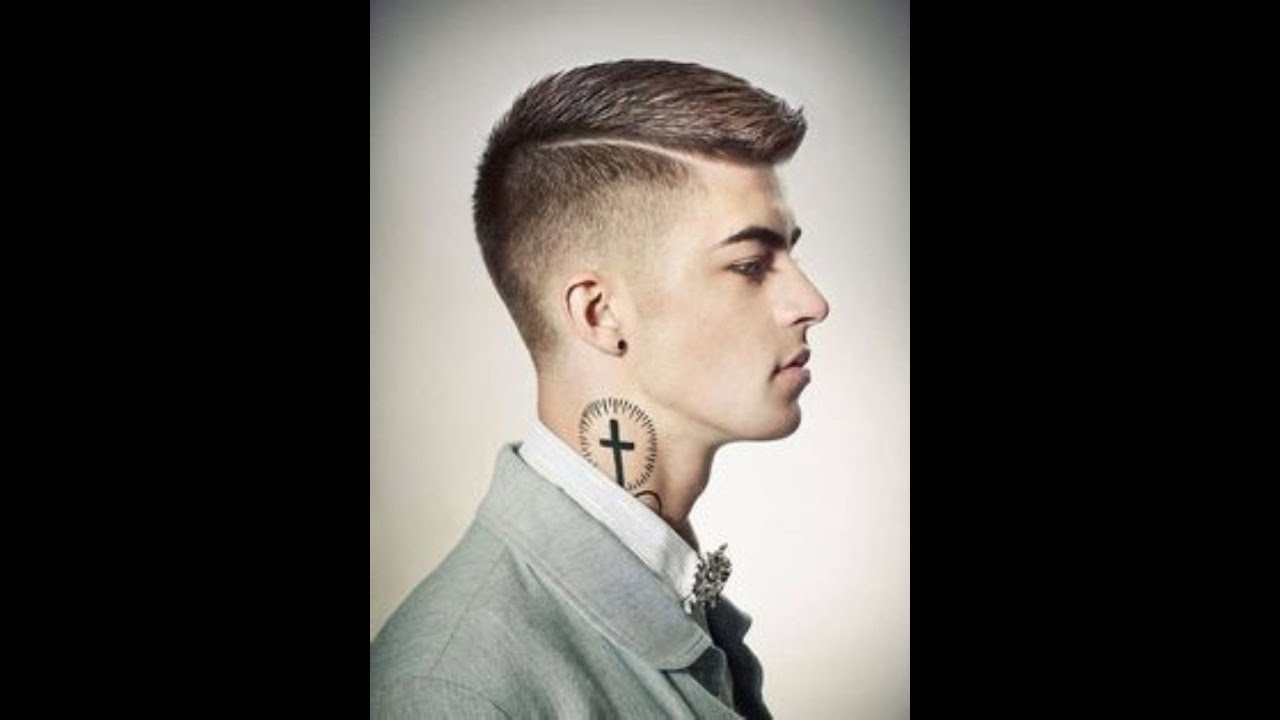 Haircut styles for men 2016 - YouTube