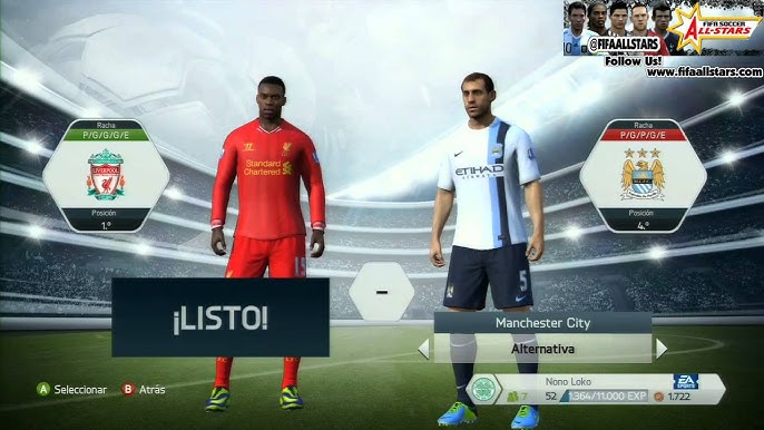 FIFA 13: Guide to the Confirmed English Premier League Player