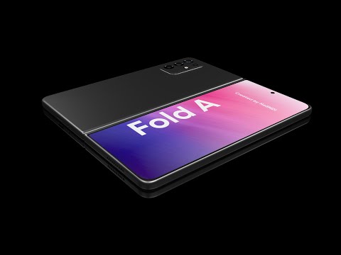 Samsung Galaxy Fold A 2022: Here's how it might look