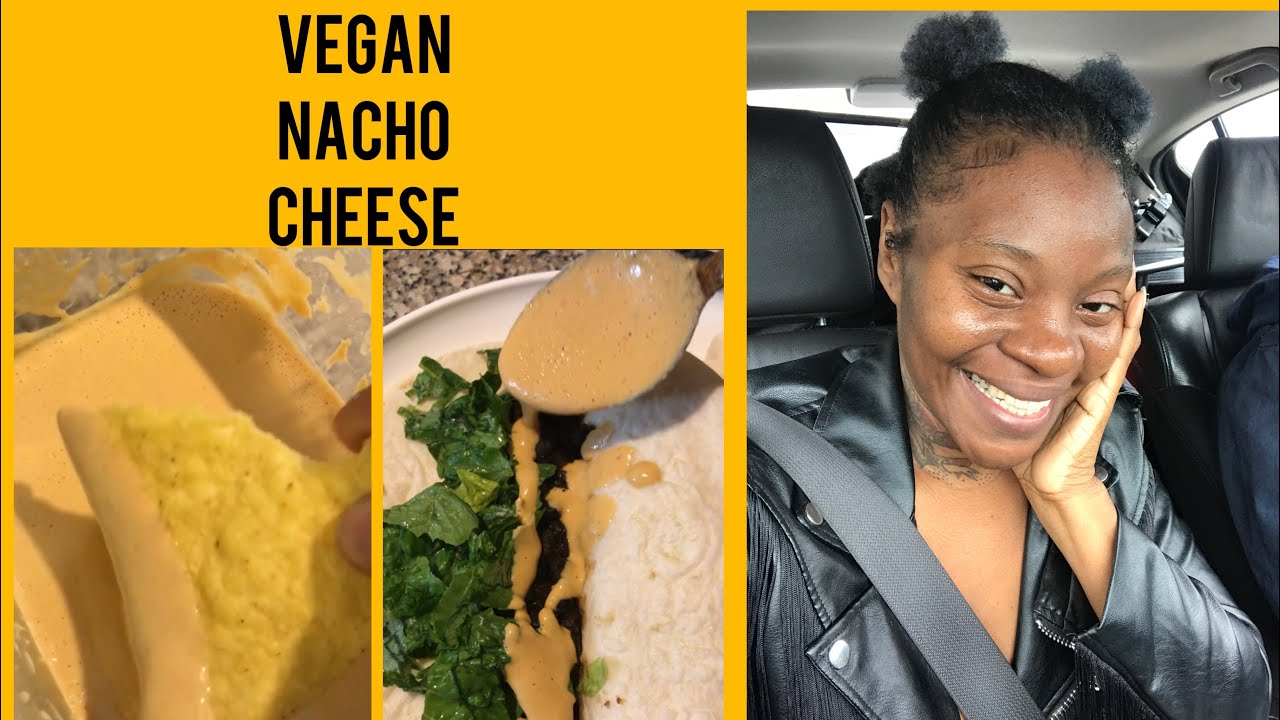 Vegan Nacho Cheese Vegan Recipes Vegan Chees