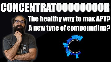 Concentrator: Curve and Convex Aggregator with a Twist