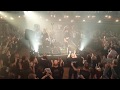 New Model Army - Vagabonds & Fate. 14 abril 2018 Londres NOATV
