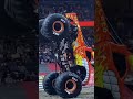 EL Toro Loco Winning Skills at Tampa Show 4 2025 #monsterjam #2025 #fy #fyp #tampa #shorts #save