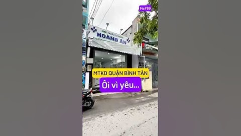 Nhà mặt tiền Quận Bình Tân chủ cho con đi du học...4x20 đường Mã Lò Lê Văn Quới Tên Lửa Bình Tân