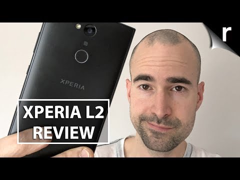 Sony Xperia L2 Review: New Sony, Budget Price