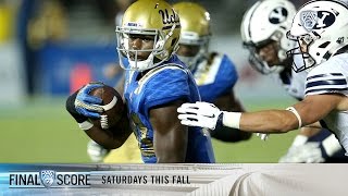Highlights: UCLA seals comeback win after rough first half against BYU