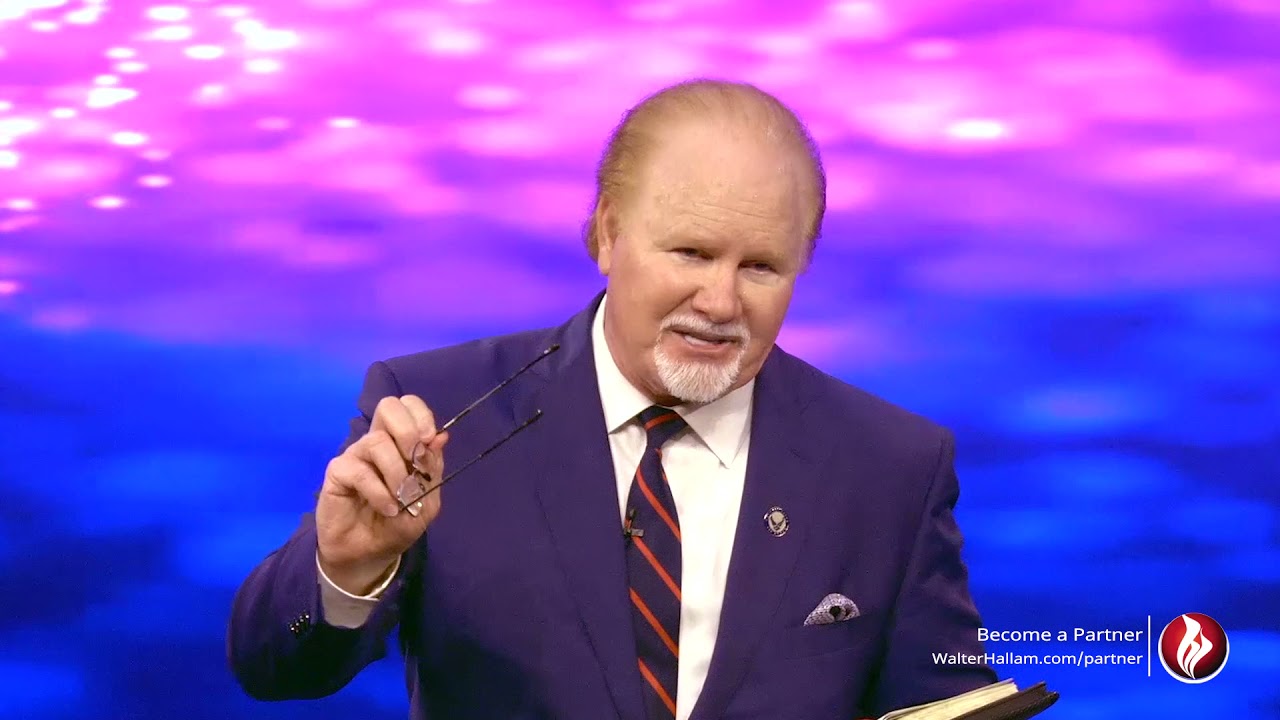 Unfinished Business - Walter Hallam Ministries