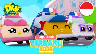 Lagu Anak Anak Terbaru 2022 | Didi & Friends Indonesia