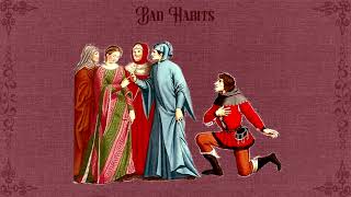 Bad habits - Ed Sheeran (Medieval)